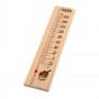 Термометр для бани и сауны в блистере "Баня" 295*55*15 мм, арт. 27010