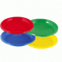 Тарелка цветная  d 170  (6 шт/упак), арт. 71011
