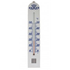 Термометр комнатный на пластмассовой основе, арт. 27008