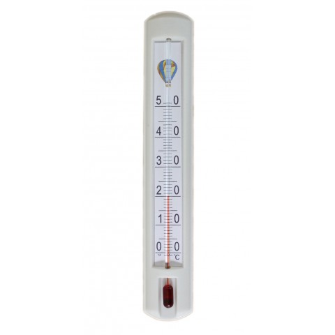 Термометр комнатный на пластмассовой основе "standart", арт. 27009