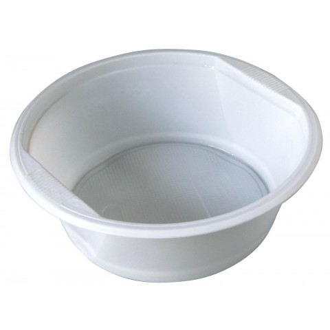 Тарелка  глубокая  белая  500 мл (6 шт/упак), арт. 71005