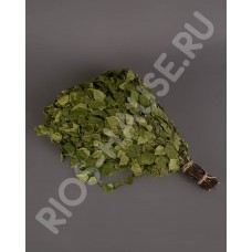 Веник березовый со зверобоем (в упаковке) ТМ "Бацькина баня", арт. 20521